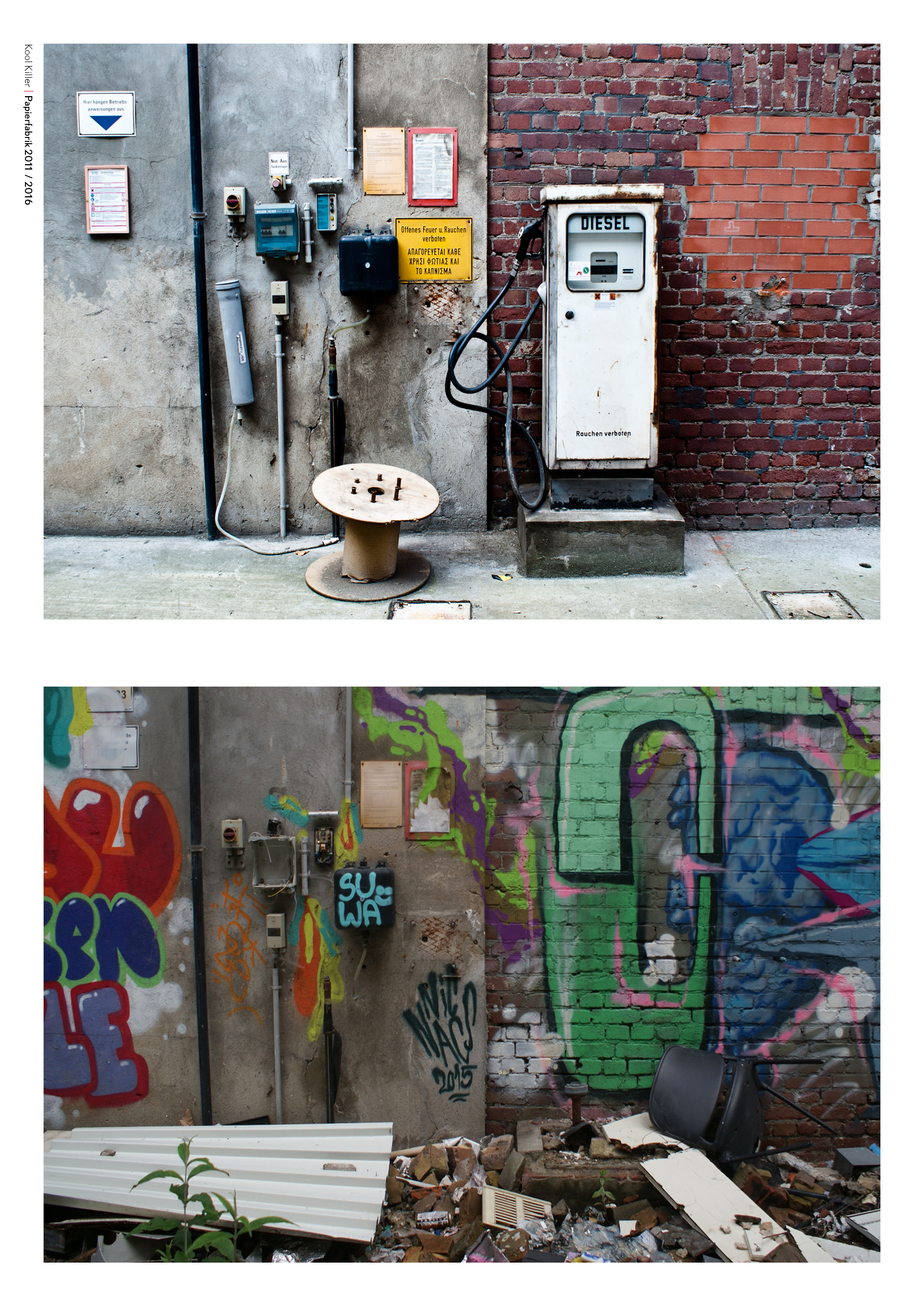 Dennis Fechner Kommunikationsdesign