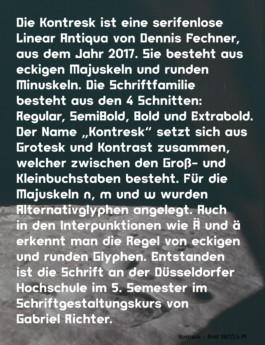 Dennis Fechner Kommunikationsdesign