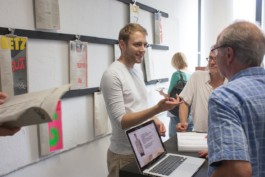 Dennis Fechner Kommunikationsdesign